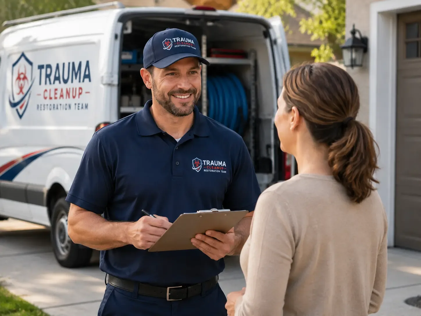 Trauma Cleanup Helotes, TX FAQs